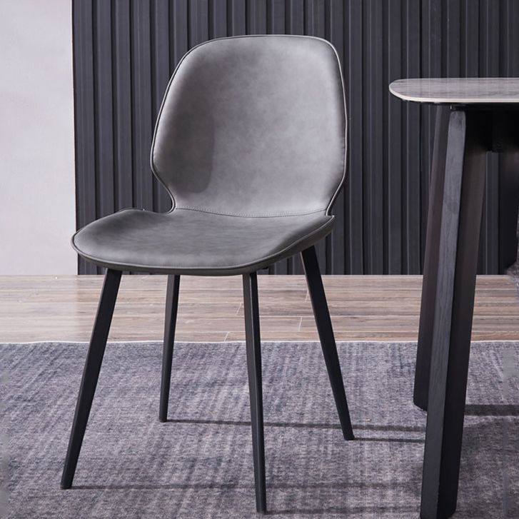 Modern 1/2/5/7 Pieces Dining Set Rectangle White Dining Table Set Clearhalo 'Dining Room Sets' 'Dining Tables & Seating' 'dining_room_set' 'furn' 'furn_dining_room_set' 'Furniture' 'furniture_dining_room_set' 'Kitchen & Dining Furniture' 'kitchen&dining_furn' 'kitchen' 1200x1200_3bb514e0-1523-4a54-84aa-3817f0c1d778