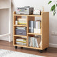 Contemporary Open Book Shelf Wooden Shelf Bookcase for Office Clearhalo 'Bookcases' 'furn' 'furn_bookcases' 'Furniture' 'Office Furniture' 1200x1200_3bb72741-15c5-4fdc-b64f-2fe9489a5e20