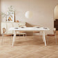 Modern Stone White Dining Table Ash Wood Base for Dining Room Clearhalo 'Dining Tables & Seating' 'Dining Tables' 'dining_table' 'furn' 'furn_dining_table' 'Furniture' 'Kitchen & Dining Furniture' 1200x1200_3bb867f5-6d1d-4b7d-858d-5a2294e894ce
