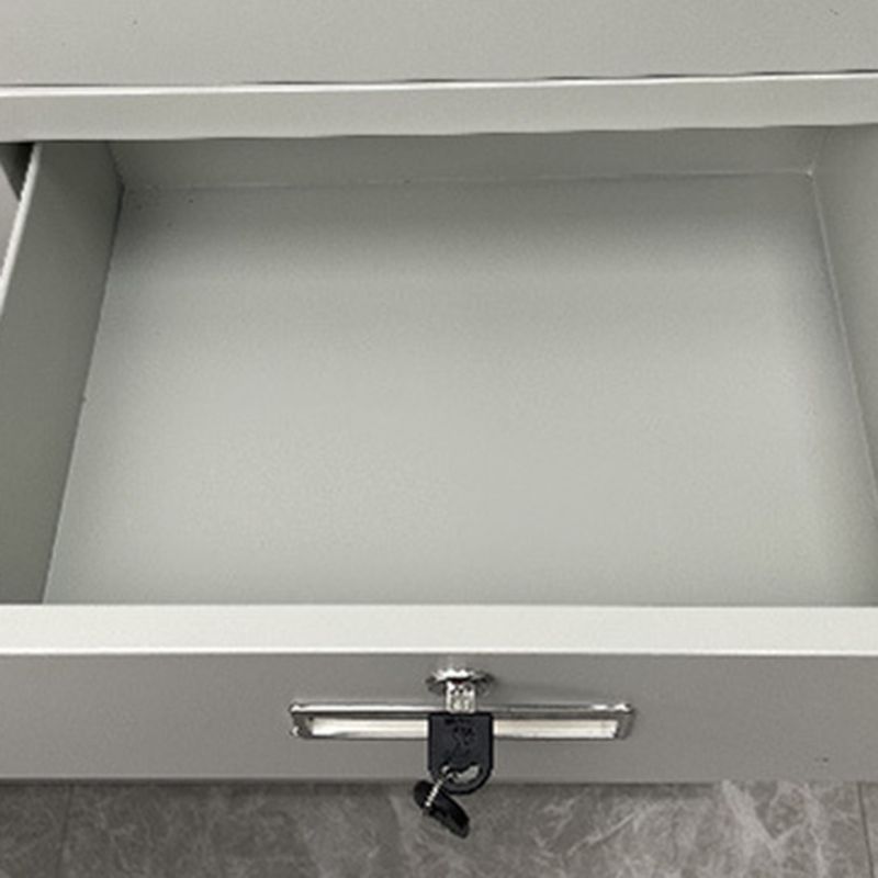 Moderner Kabinett Metallfeuerresistenten Aktenschrank mit Lagerung