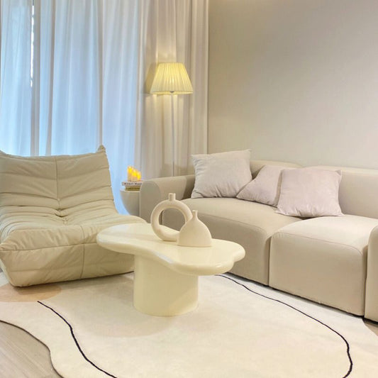 Pedestal Coffee or End Table Contemporary Slate Coffee Cocktail Table Clearhalo 'Coffee & Accent Tables' 'Coffee Tables' 'coffee_tables' 'furn' 'furn_coffee_tables' 'Furniture' 'Living Room Furniture' 1200x1200_3bc184e6-c9ce-4a0a-84ae-f1975e30df20