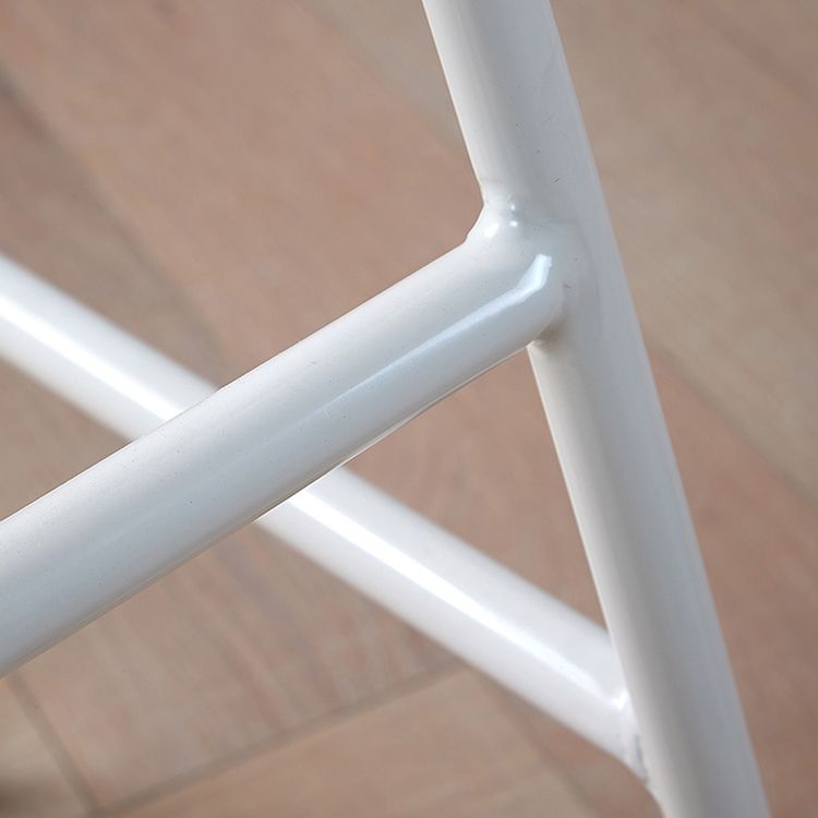 Contemporary Round Counter Bar Stool Backless Bar Stool with Footrest Clearhalo 'Bar Furniture' 'Bar Stools' 'bar_stools' 'furn' 'furn_bar_stools' 'furniture_bar_stools' 'Kitchen & Dining Furniture' 'kitchen&dining_furn' 'kitchen' 'kitchen_furn' Furniture' 1200x1200_3bcbfa92-540a-4a4c-a66b-54a24e31507c