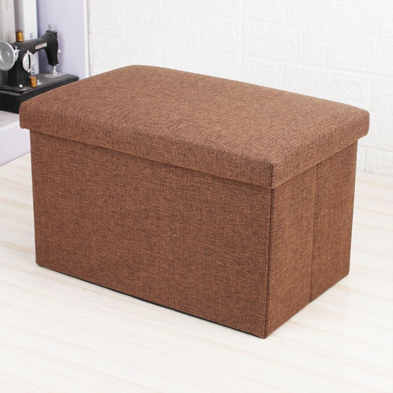 Modern Solid Color Ottoman Cotton Rectangle Ottoman for Living Room Clearhalo 'furn' 'furn_ottomans_poufs' 'Furniture' 'Living Room Furniture' 'Ottomans & Poufs' 'ottomans_poufs' 1200x1200_3bcd44cb-9008-4920-a387-7bd6e6ceb9b1