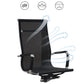 Modern & Contemporary Black Office Chair Fixed Arms Mesh Office Chair Clearhalo 'furn' 'furn_office_chair' 'Furniture' 'furniture_office_chair' 'Office Chairs' 'Office Furniture' 'office_chair' 1200x1200_3bce4480-f074-4d6e-8a7e-1eeeee3023e9