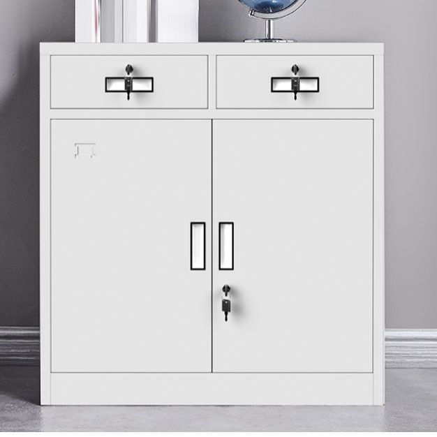 Estantes de almacenamiento de archivos metálicos Cajones de bloqueo de metal Archivo