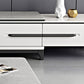 Contemporary Stone Top TV Stand Home TV Cabinet with Drawers for Living Room Clearhalo 'furn' 'furn_tv_stands_entertainment_centers' 'Furniture' 'Living Room Furniture' 'TV Stands & Entertainment Centers' 'TV Stands & Media Storage Furniture' 'tv_stands_entertainment_centers' 1200x1200_3bcffc7f-ddc5-415e-b137-2eea7fef9e4e