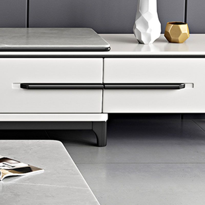 Contemporary Stone Top TV Stand Home TV Cabinet with Drawers for Living Room Clearhalo 'furn' 'furn_tv_stands_entertainment_centers' 'Furniture' 'Living Room Furniture' 'TV Stands & Entertainment Centers' 'TV Stands & Media Storage Furniture' 'tv_stands_entertainment_centers' 1200x1200_3bcffc7f-ddc5-415e-b137-2eea7fef9e4e
