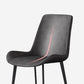 Modern Style Dining Side Chair Armless Chair for Kitchen with Steel Legs Clearhalo ' kitchen&dining_furn' 'Dining Chairs' 'Dining Tables & Seating' 'dining_chair' 'furn' 'furn_dining_chair' 'Furniture' 'furniture_dining_chair' 'Kitchen & Dining Furniture' 'kitchen' 1200x1200_3bd660f4-8cd9-406c-a4d8-ad5d4d7f468f
