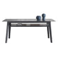 Modern Sintered Stone Top Dining Set Rectangle 1/2/5/7 Pieces Wooden Dining Room Table Set Clearhalo 'Dining Room Sets' 'Dining Tables & Seating' 'dining_room_set' 'furn' 'furn_dining_room_set' 'Furniture' 'Kitchen & Dining Furniture' 1200x1200_3bd70a1c-cdeb-431e-9e41-d1378513d6e8
