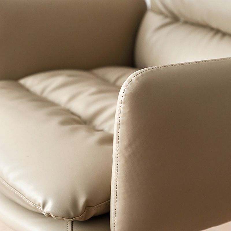 Chaise de bureau moderne Hauteur de siège réglable chaise de bureau avec roues