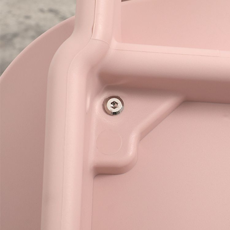 Contemporary Open Back Side Chair Restaurant Matte Finish Plastic Dining Chair Clearhalo ' kitchen&dining_furn' 'Dining Chairs' 'Dining Tables & Seating' 'dining_chair' 'furn' 'furn_dining_chair' 'Furniture' 'furniture_dining_chair' 'Kitchen & Dining Furniture' 'kitchen' 1200x1200_3be11c9a-0b38-4886-8f51-566a0c878c65