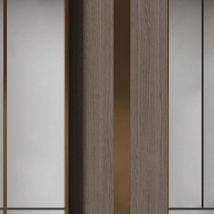 Mesa de consola de rectángulo de piedra 31.5 pulgadas de altura de acento de acento con estante