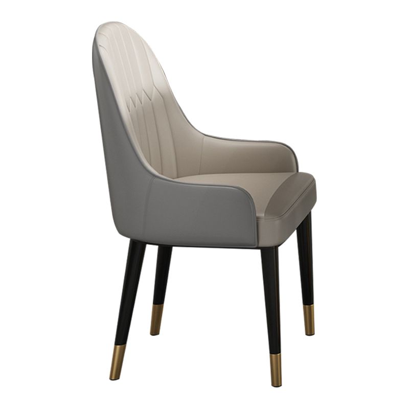 Nordic Glam Style Sintered Stone Rectangle Table Set 1/2/5/7 Pieces Dining Set Clearhalo 'Dining Room Sets' 'Dining Tables & Seating' 'dining_room_set' 'furn' 'furn_dining_room_set' 'Furniture' 'Kitchen & Dining Furniture' 1200x1200_3be81a96-ad9a-4ac0-9dd0-45ab54a76489