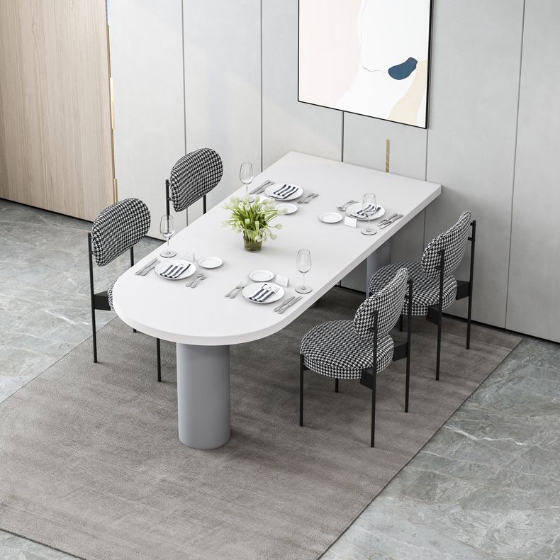 Modern 1/2/5/6 Pieces Dining Set Solid Wood Dining Table Set for Restaurant Clearhalo 'Dining Room Sets' 'Dining Tables & Seating' 'dining_room_set' 'furn' 'furn_dining_room_set' 'Furniture' 'furniture_dining_room_set' 'Kitchen & Dining Furniture' 'kitchen&dining_furn' 'kitchen' 1200x1200_3be83109-8111-46ae-923f-8d53abac5740