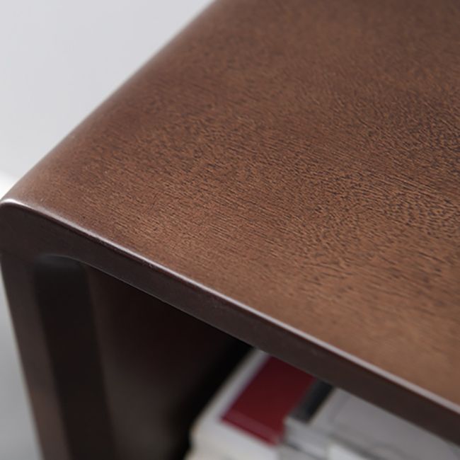 Solid Wood Accent Chest Mid Century Drawers Included Cabinet