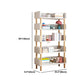 Modern & Contemporary Bookshelf Vertical Shelf Bookcase for Study Room