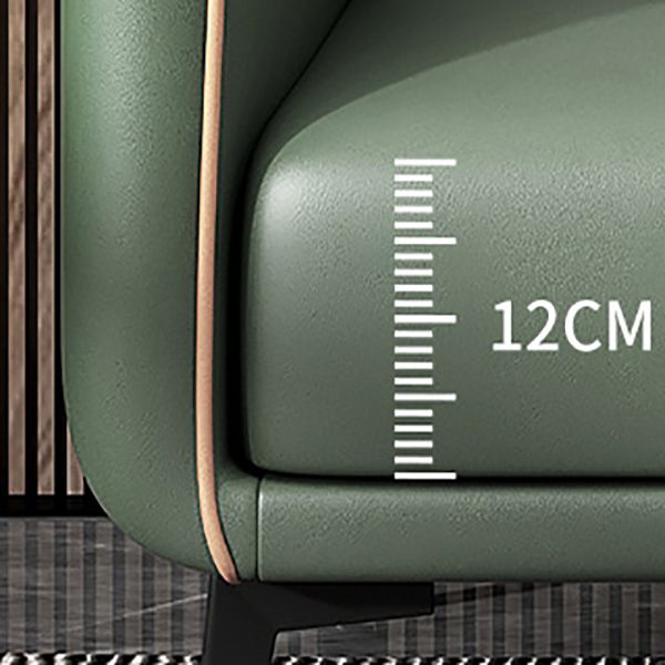 Carenchage en métal standard du bras carré moderne pour le salon