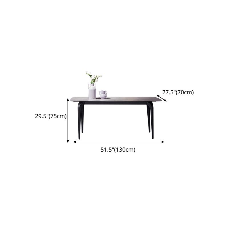 1/2/5/7 Pieces Dining Chairs Set Contemporary Rectangle Dining Table Set Clearhalo 'Dining Room Sets' 'Dining Tables & Seating' 'dining_room_set' 'furn' 'furn_dining_room_set' 'Furniture' 'furniture_dining_room_set' 'Kitchen & Dining Furniture' 'kitchen&dining_furn' 'kitchen' 1200x1200_3bf073b6-2e3b-4252-8d80-d03228d47f7c