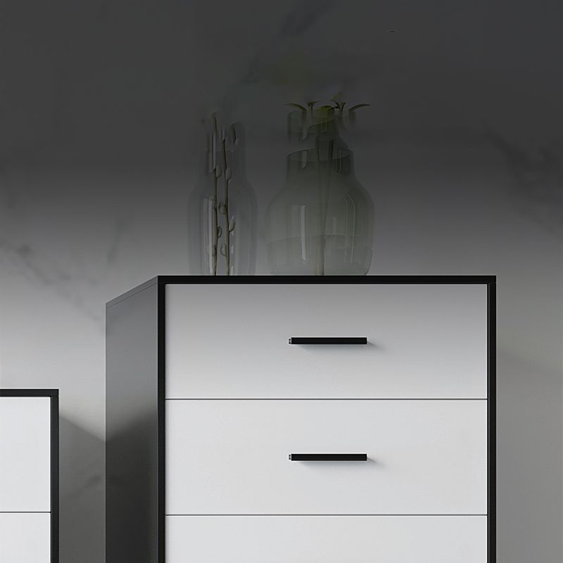 Modern sideboard ingegnerizzato a buffet in legno con cassetto per sala da pranzo