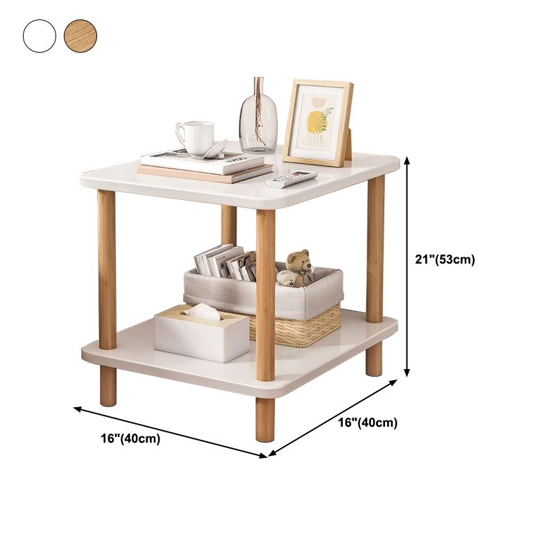 Moderne boekenplank in meerdere kleuren engineer Wood Bookcast