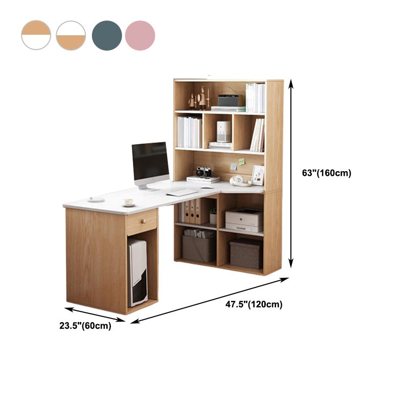 Contemporary Home Credenza Desk Rectangular Wooden Writing Desk Clearhalo 'furn' 'furn_office_desk' 'Furniture' 'Office Desks' 'Office Furniture' 'office_desk' 1200x1200_3bf68b89-4cc4-428d-8767-031e51acfa9b