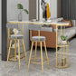 Modern 1/3 Pieces Bar Table Set Stone Counter Table with Stools for Dining Room Clearhalo 'Bar Furniture' 'furn' 'furn_home_bar_bar_sets' 'Furniture' 'Home Bars & Bar Sets' 'home_bar_bar_sets' 'Kitchen & Dining Furniture' 1200x1200_3bfd2d64-a917-4e9d-a87a-956d24b105d2