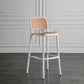 Contemporary Style Bar-stool Plastic Counter Bar Stool for Home Clearhalo 'Bar Furniture' 'Bar Stools' 'bar_stools' 'furn' 'furn_bar_stools' 'Furniture' 'furniture_bar_stools' 'Kitchen & Dining Furniture' 1200x1200_3c01c8b8-6188-41ab-aa72-1766a350cfab