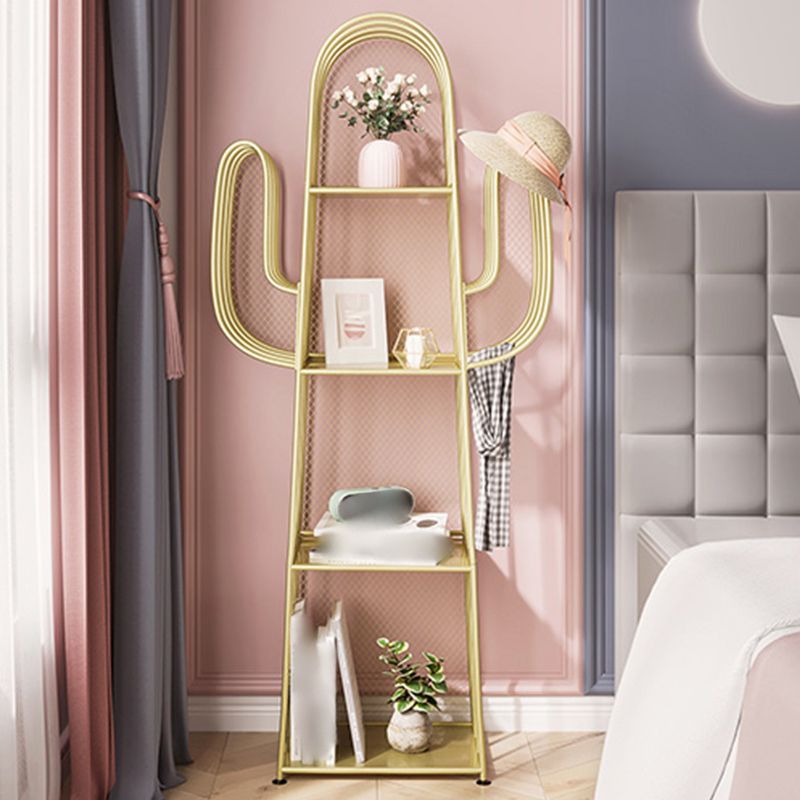 オープンストレージアクセントテーブルナイトスタンドアンティークフィニッシュグラムベッドナイトスタンド