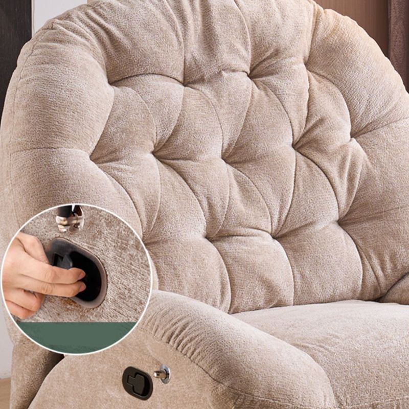 RECLINE STRANDO RECLINA STANDE STANDARD RETTRO RECLINING IN INDIETRO