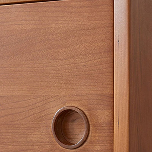 Scandinavian Media Console Solid Wood TV Console for Living Room Clearhalo 'furn' 'furn_tv_stands_entertainment_centers' 'Furniture' 'Living Room Furniture' 'TV Stands & Entertainment Centers' 'TV Stands & Media Storage Furniture' 'tv_stands_entertainment_centers' 1200x1200_3c091e88-b622-4b86-9ee1-7ac0095dc473