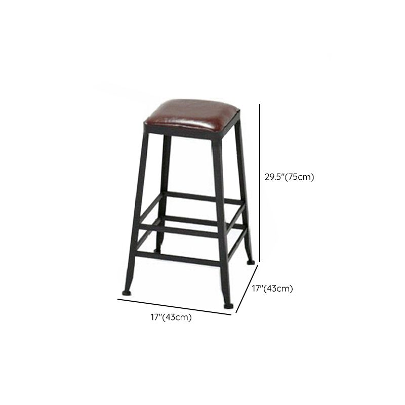 Solid Wood Bar Pub Table Set Industrial 1/9 Pieces Table and Stool Set Clearhalo 'Bar Furniture' 'furn' 'furn_home_bar_bar_sets' 'Furniture' 'Home Bars & Bar Sets' 'home_bar_bar_sets' 'Kitchen & Dining Furniture' 1200x1200_3c09dfd8-cbdb-488a-982b-430e736dff5d