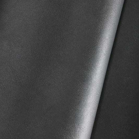 Mitte des Jahrhunderts modernes loses Rückensofa Graues echtes Leder-Aqure Arm-Sofa