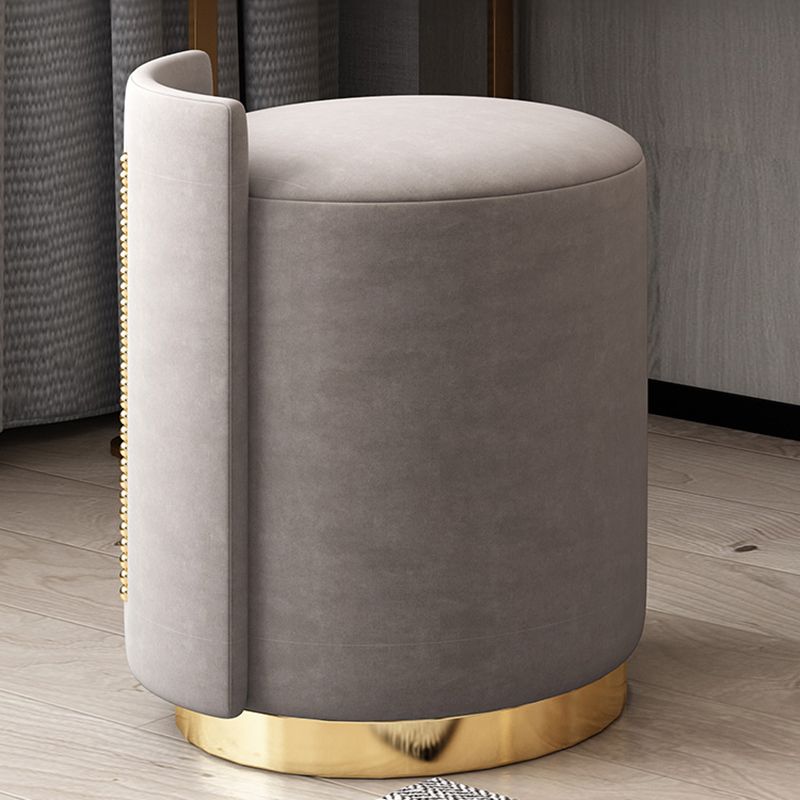 Mesa de maquillaje de tocador de madera maciza juego de tocador