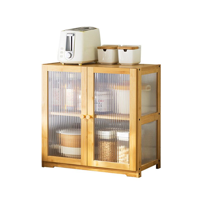 Server da pranzo in stile moderno Scheda cucina acrilica con 4 porte