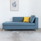 Wood One Armed Scandinavian Chaise Square Arms with Legs for Living Room Clearhalo 'Chairs & Seating' 'Chaise Lounge' 'chaise_lounge' 'furn' 'furn_chaise_lounge' 'Furniture' 'Living Room Furniture' 1200x1200_3c173545-35d7-4846-97ed-029cbe8630a7
