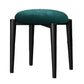 Luxury Ottoman Velvet Tear Resistant Solid Color Round Ottoman with Metal Legs Clearhalo 'furn' 'furn_ottomans_poufs' 'Furniture' 'Living Room Furniture' 'Ottomans & Poufs' 'ottomans_poufs' 1200x1200_3c18b39b-3f48-4ec7-93c7-6ebc452d5c50