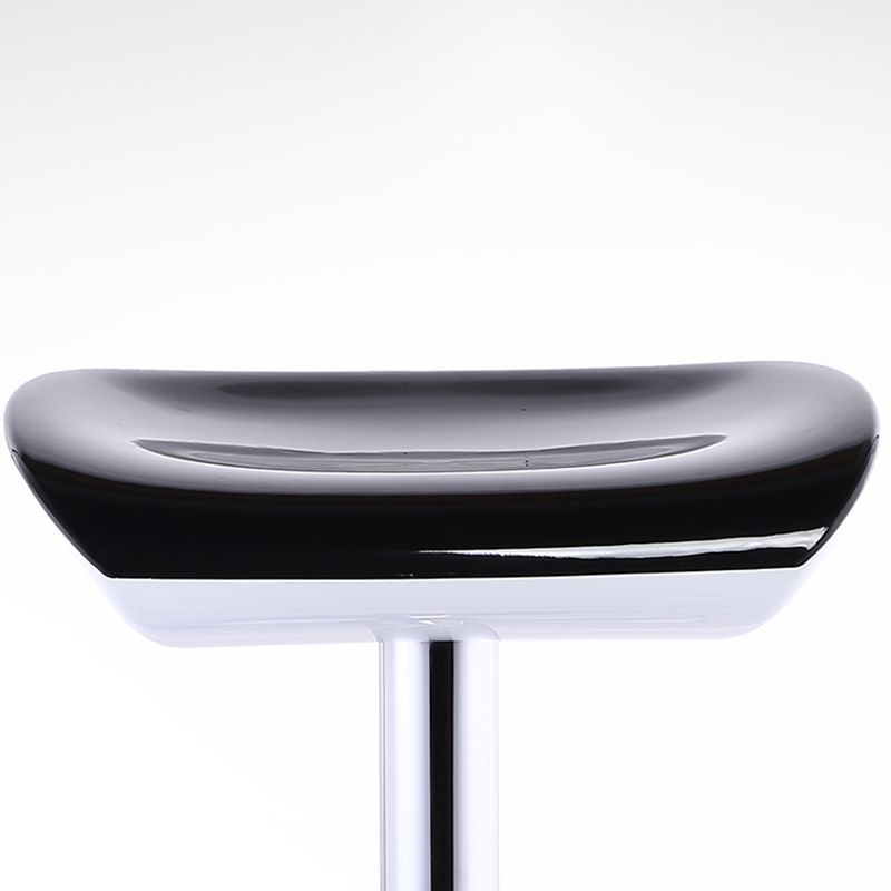 Industrial Style Bar-stool with Adjustable Height Metal Leg for Counter Restaurant,1 Piece Clearhalo 'Bar Furniture' 'Bar Stools' 'bar_stools' 'furniture_bar_stools' 'Kitchen & Dining Furniture' 'kitchen&dining_furn' 'kitchen' 'kitchen_furn' Furniture' 1200x1200_3c1dc16c-ac80-427e-93fb-179976160329