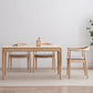 Contemporary Solid Wood Dining Room Chair Open Back Dining Side Chair with Armrest Clearhalo ' kitchen&dining_furn' 'Dining Chairs' 'Dining Tables & Seating' 'dining_chair' 'furn' 'furn_dining_chair' 'Furniture' 'furniture_dining_chair' 'Kitchen & Dining Furniture' 'kitchen' 1200x1200_3c1fd000-169d-4d07-a999-6f07b9d71b34
