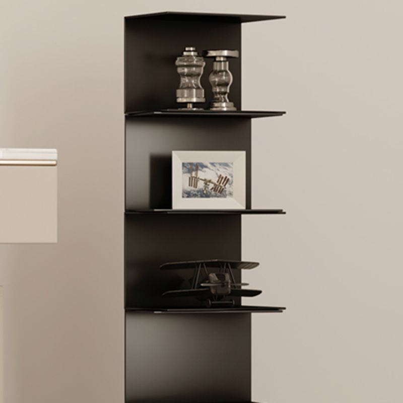 14"W Bookshelf Modern Style Invisible Bookcase for Office and Home Clearhalo 'Bookcases' 'furn' 'furn_bookcases' 'Furniture' 'furniture_bookcases' 'Office Furniture' 1200x1200_3c208ccb-06d2-4272-9bc5-27c4921132a1