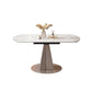 Modern Style Metal Dining Table Sintered Stone Top Table for Dining Room Clearhalo 'Dining Tables & Seating' 'Dining Tables' 'dining_table' 'furn' 'furn_dining_table' 'Furniture' 'furniture_dining_table' 'Kitchen & Dining Furniture' 1200x1200_3c25caca-0337-4b81-9d8e-089c508b1aee
