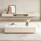 Console multimediale contemporanea Porta TV Console TV in pietra con cassetti