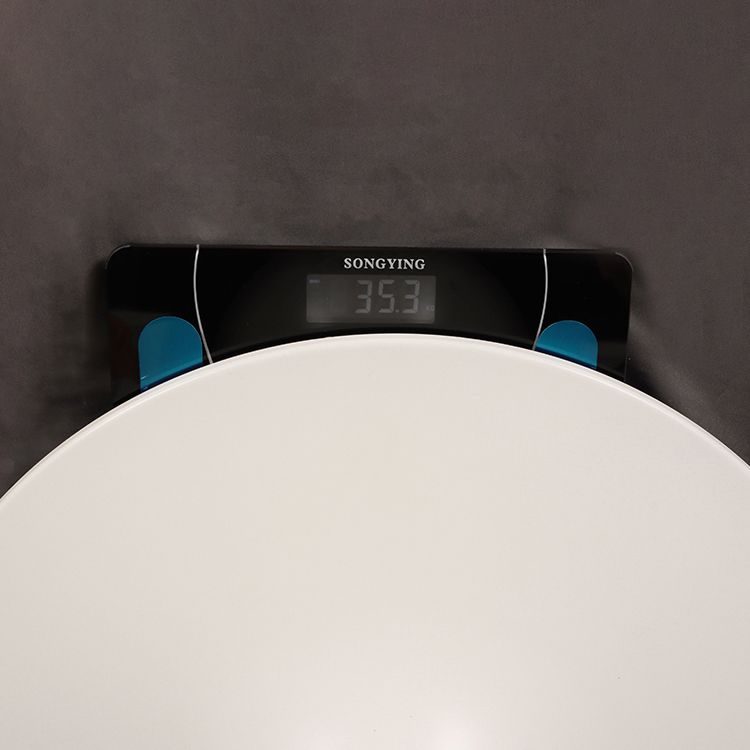 Round Dining Table Tulip Base Dining Table in White for Dining Room Clearhalo 'Dining Tables & Seating' 'Dining Tables' 'dining_table' 'furn' 'furn_dining_table' 'Furniture' 'Kitchen & Dining Furniture' 1200x1200_3c2cfc3a-4996-47f8-924e-056aaa4d2d84
