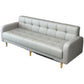 Industrial Living Room Settee Square Arm Biscuit Back Seating Clearhalo 'furn' 'furn_sofas' 'Furniture' 'Living Room Furniture' 'Sofa' 'sofas' 1200x1200_3c2f11c4-76a6-48f4-9ee0-c15e8b6aff8b