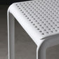 Contemporary Bristol Stackable Stool Matte Finish Plastic Barstool Clearhalo 'Bar Furniture' 'Bar Stools' 'bar_stools' 'furn' 'furn_bar_stools' 'Furniture' 'furniture_bar_stools' 'Kitchen & Dining Furniture' 1200x1200_3c2fa9cf-e012-4708-8b4a-f305f3637db1