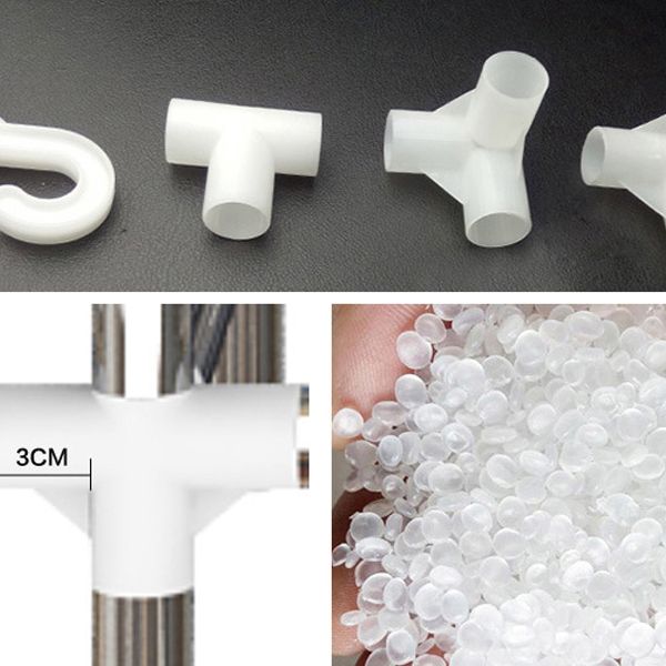 Asta di stoffa del guardaroba in metallo in stile contemporaneo incluso l'armadio per la casa