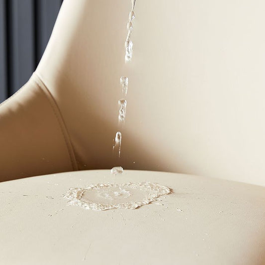 Contemporary Metal Dining Room Chairs Faux Leather Dining Chairs (Set of 4) Clearhalo ' kitchen&dining_furn' 'Dining Chairs' 'Dining Tables & Seating' 'dining_chair' 'Furniture' 'furniture_dining_chair' 'Kitchen & Dining Furniture' 'kitchen' 1200x1200_3c34a96b-fe73-419b-b4cd-970d983ea071