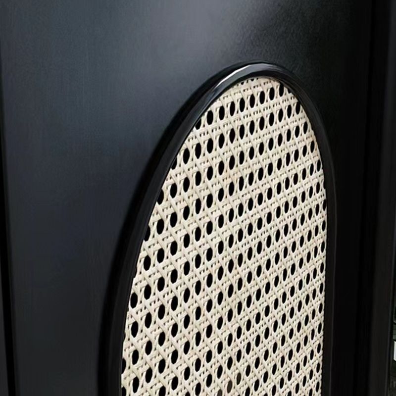 42.51 "de alto 2 - gabinete de acento de puerta gabinete de pies rectos rectangulares