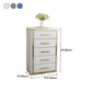 Gabinetto del salotto del soggiorno in legno Glam server buffet con cassetto