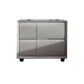 Rectangular Two Drawer Nightstand Contemporary 15.7" H Night Table Clearhalo 'Bedroom Furniture' 'furn' 'furn_night_stand' 'Furniture' 'night_stand' 'Nightstands' 1200x1200_3c3f61ba-58cb-4274-9880-245571decb82