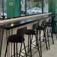 Solid Wood Counter Table with Rectangle Table Top Legs Table - 41.3" H Clearhalo 'Bar Furniture' 'Bar Tables' 'bar_tables' 'furn' 'furn_bar_tables' 'Furniture' 'furniture_bar_tables' 'Kitchen & Dining Furniture' 1200x1200_3c4075a9-e155-403d-8fc2-7c4accc6f524